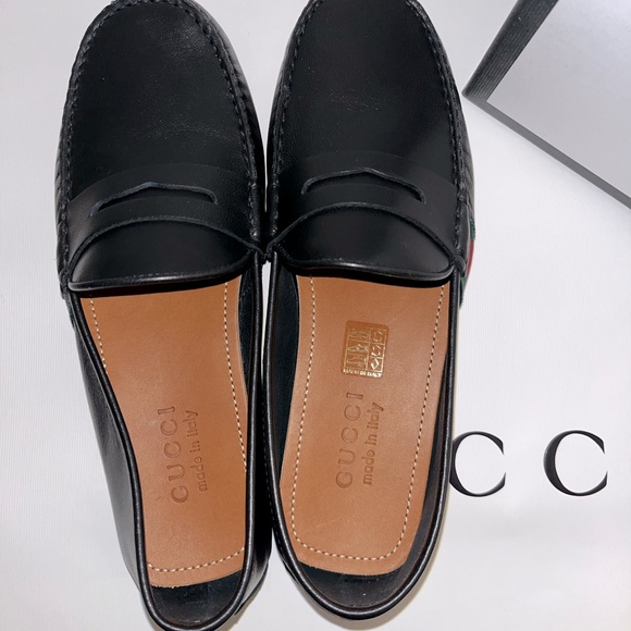 GUCCI Black Driver WEB - Picture 2 of 7